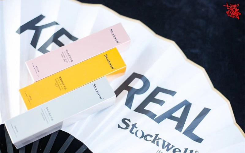 Stockwell洗護(hù)用品，男士專屬，加盟無(wú)憂