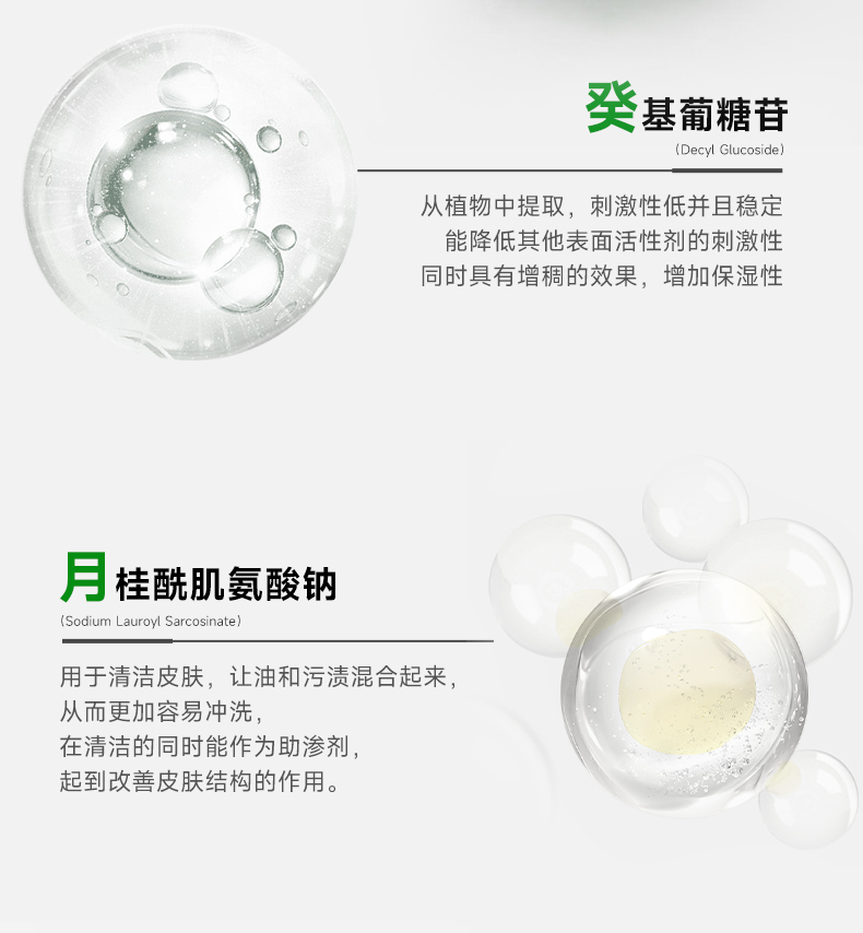 潔面慕斯